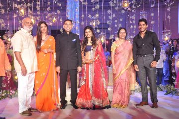 Raghavendra Rao Son Prakash Wedding